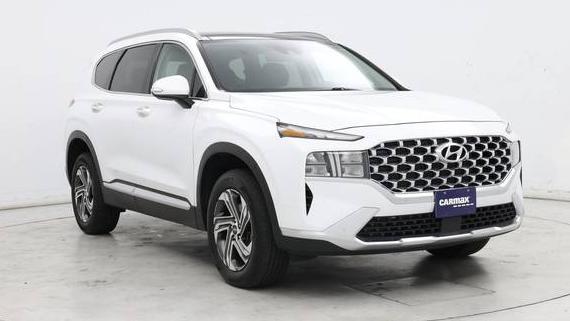 HYUNDAI SANTA FE 2022 5NMS3DAJ7NH424118 image